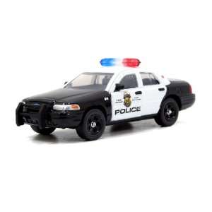  Ford Crown Victoria Minneapolis Police Dept 1/64 Toys 