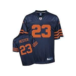  Reebok Chicago Bears Devin Hester Youth (8 20) Replica 