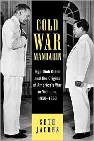   War Mandarin, (0742544486), Seth Jacobs, Textbooks   