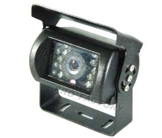   Bus / RV Heavy Duty Rear View Night Vision Wide Angle Color Camera