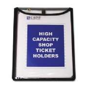 Line 39912 High Capacity Stitched Shop Ticket Holder 038944399126 