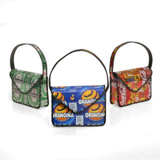 Recycled Aluminum Cans Handbag Can Do Handbag  Fair Trade Gifts