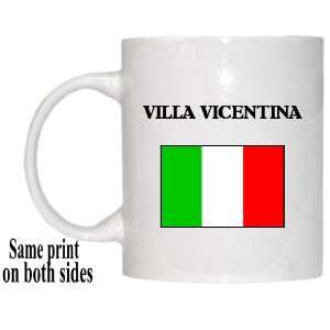  Italy   VILLA VICENTINA Mug 