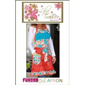  Lila Tueller Funked Out Apron Sewing Pattern Everything 