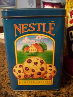 VINTAGE NESTLE TOLL HOUSE LIMITED EDITION REPLICA  