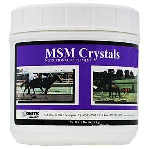  MSM Pure Crystals, 2 lbs.