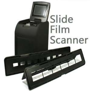  35mm Negatives Film and Slides Scanner With lithium 