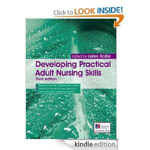 Developing Practical Adult Nursing Skills [Third Edition] (A Hodder 