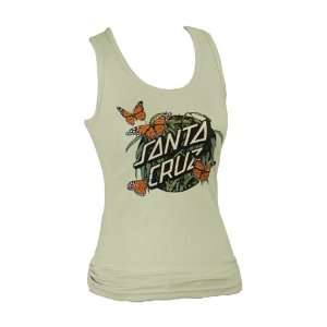 Santa Cruz Girls Monarch Tank 