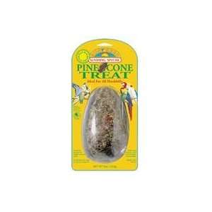  Best Quality Pine Cone Treat / Size Single By Sunseed 