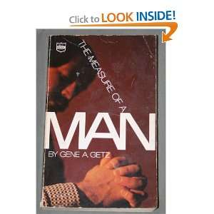 Start reading The Measure of a Man Twenty Attributes of A Godly Man 