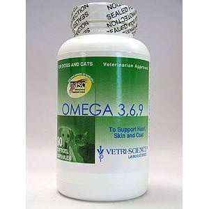  Vetri Science   Omega 3,6,9 90 gels Health & Personal 