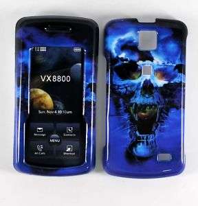 BSkull Hard Cover Case For LG Venus VX8800  