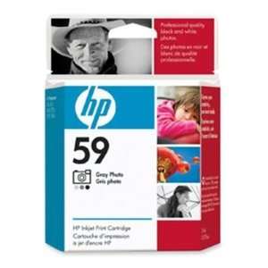   Exclusive HP59 Gray Photo Inkjet Print By HP Consumables Electronics