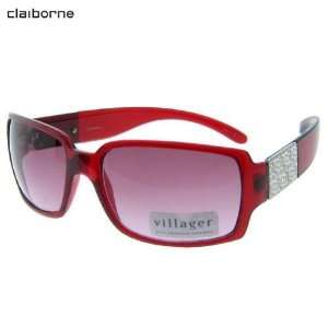  Liz Claiborne Womans Villager Sunglasses 319180 Beauty