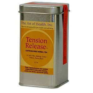  Tension Release Tea