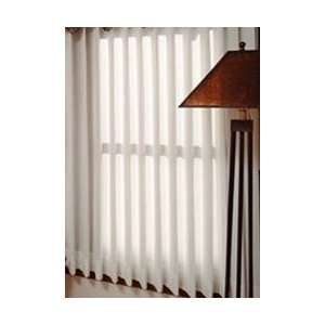  Sheer Vertical Window Shadings 70x80, Sheer Vertical Blinds 