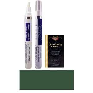  1/2 Oz. Vert Printemps Paint Pen Kit for 1972 Citroen All 