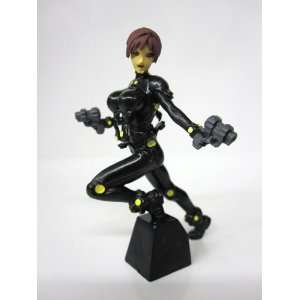  Gantz Gashapon Figure   Kei Kishimoto (A) 