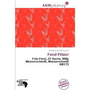    Fend Flitzer (9786200768018) Norton Fausto Garfield Books