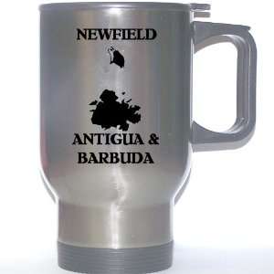  Antigua and Barbuda   NEWFIELD Stainless Steel Mug 