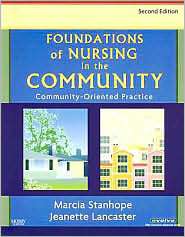 Foundations of Nursing in the Community Community Oriented Practice 