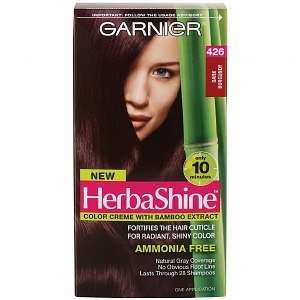 Garnier HerbaShine Garnier HerbaShine Color Creme with Bamboo Extract 