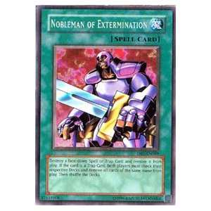  YuGiOh Dark Beginning 1 Nobleman of Extermination DB1 