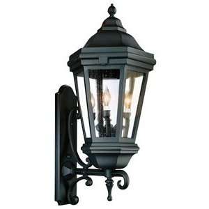   BCD6834MB 3 Light Verona Very Large Outdoor Sconce