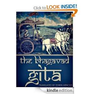 The Bhagavad Gita Veda Vyasa, Sir Edwin Arnold  Kindle 