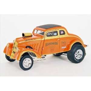  1933 Willys Gasser K.S.Pittman 1 of 1750 Produced 