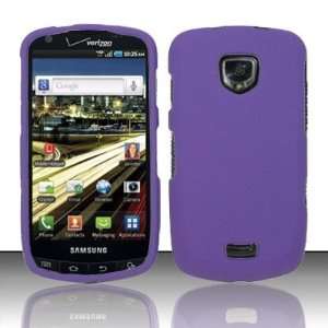  Samsung Droid Charge i520 (Verizon) Rubberized   Purple 