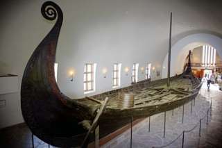 Viking Ship Museum, Olso Norway