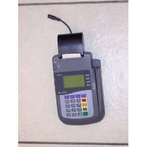  Verifone Credit Card Terminal 