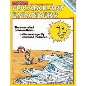 Vocabulary Expanders Gr 6 9 Toys & Games