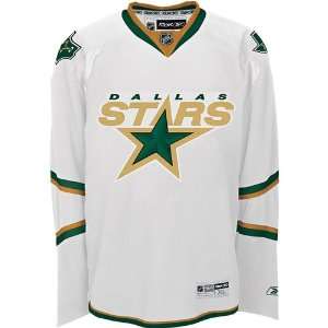  Dallas Stars NHL 2007 RBK Premier Team Hockey Jersey by 