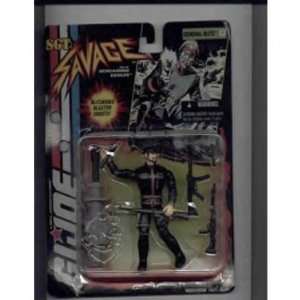  SGT. SAVAGES ARCH ENEMY  GENERAL BLITZ Toys & Games