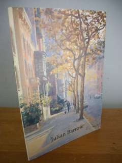 JULIAN BARROW, An Englishmans View of New York 1983  