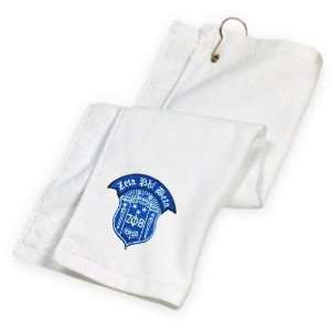  Zeta Phi Beta Golf Towel