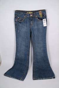 Old Navy Childrens Hipster Flare Jeans size 12  