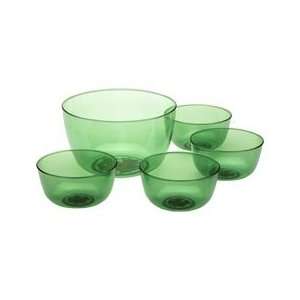  Garden Fresh Salad Bowl Set, 5 Pc.