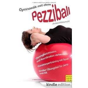  mit dem Pezziball Gleichgewichtssinn und Koordination verbessern 
