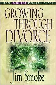   Through Divorce, (1565073223), Jim Smoke, Textbooks   