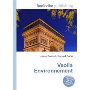  Veolia Environnement Ronald Cohn Jesse Russell Books