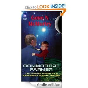 Commodore Farmer Gene N. McMurtry  Kindle Store