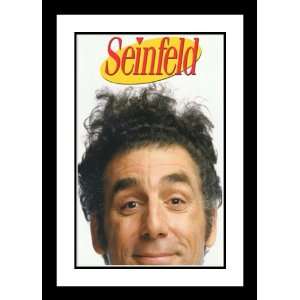  Seinfeld 20x26 Framed and Double Matted TV Poster   Style 
