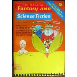 com The Magazine of Fantasy and Science Fiction   January 1975 (VENUS 