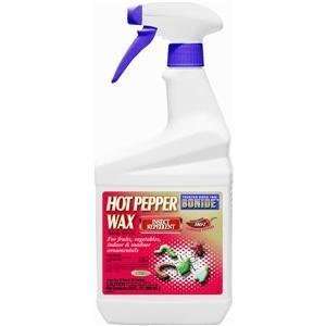  Insect Hot Pepper Wax Quart RTU