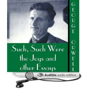   (Audible Audio Edition) George Orwell, Frederick Davidson Books