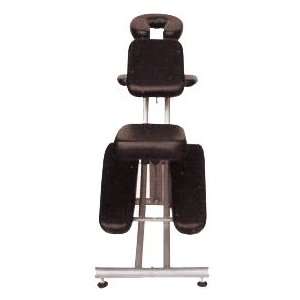  Portable Massage Folding Chair Black Color Health 